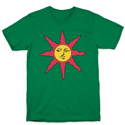 Solaire of Astora Cosplay T-Shirt
